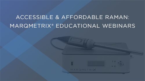 MarqMetrix Educational Webinars