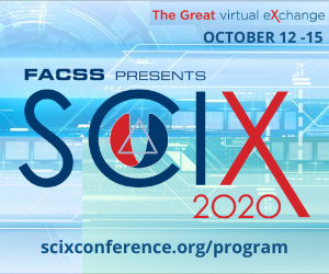 MarqMetrix at SciX 2020