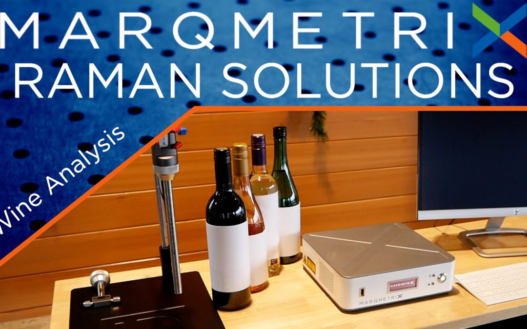 Compositional Analysis of Wine and Alcoholic Beverages | MarqMetrix Process Raman Applications