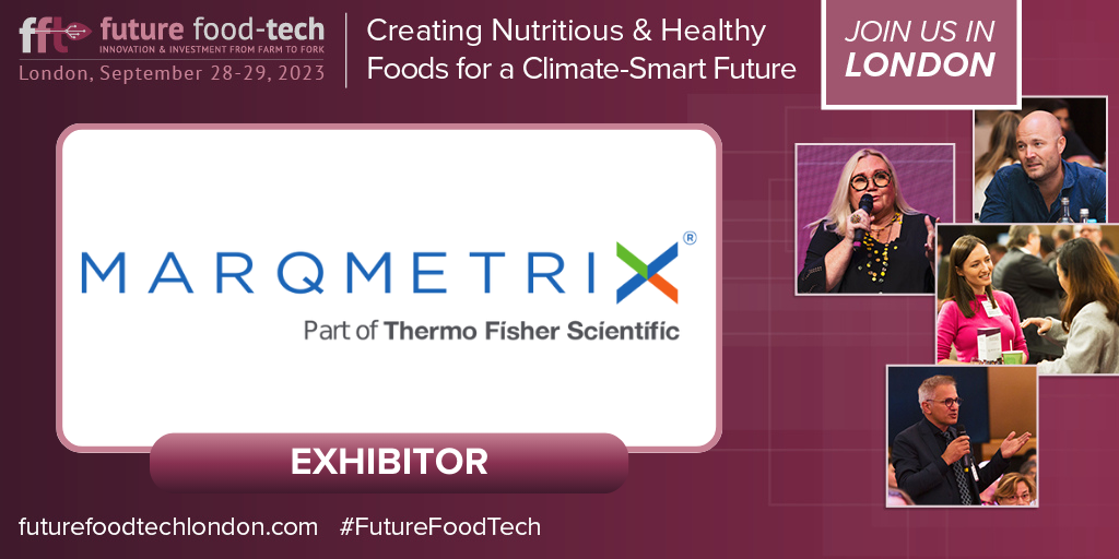 Revolutionize Your Cultivated Meat Production at Future Food Tech London